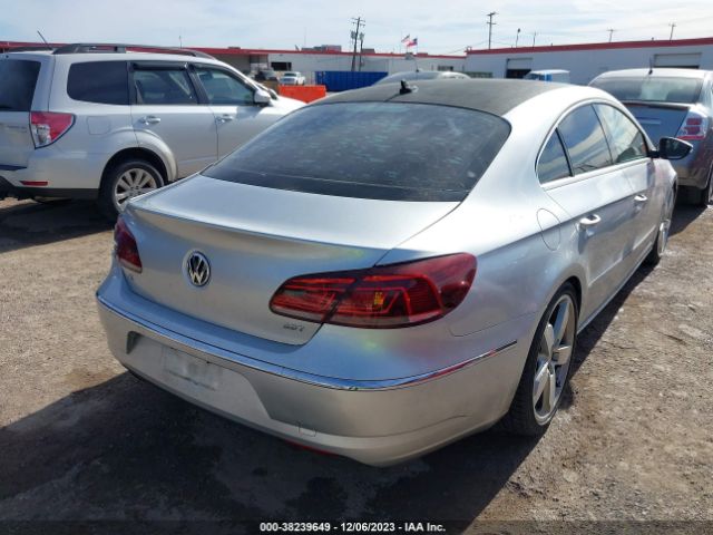 Photo 3 VIN: WVWBP7AN7DE537576 - VOLKSWAGEN CC 