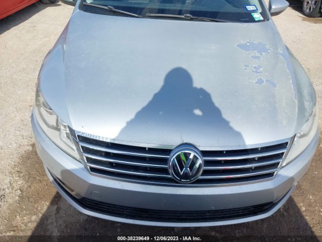 Photo 5 VIN: WVWBP7AN7DE537576 - VOLKSWAGEN CC 