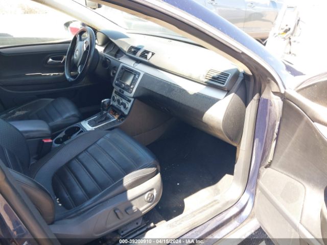 Photo 4 VIN: WVWBP7AN7DE538338 - VOLKSWAGEN CC 