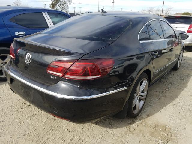 Photo 3 VIN: WVWBP7AN7DE549839 - VOLKSWAGEN CC SPORT 