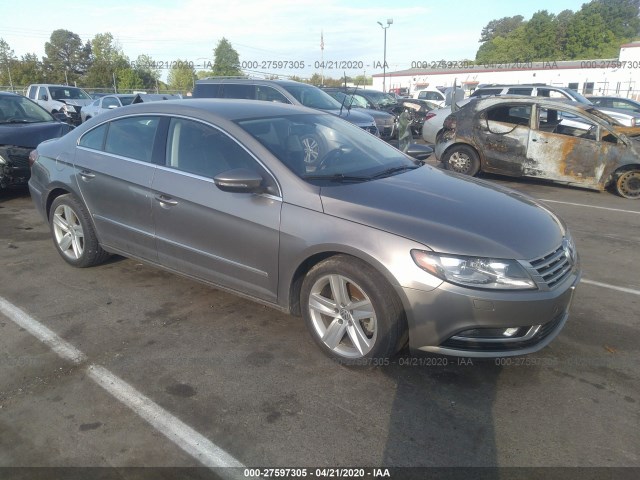 Photo 0 VIN: WVWBP7AN7DE556810 - VOLKSWAGEN CC 