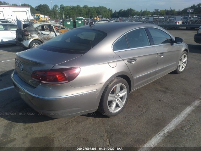 Photo 3 VIN: WVWBP7AN7DE556810 - VOLKSWAGEN CC 