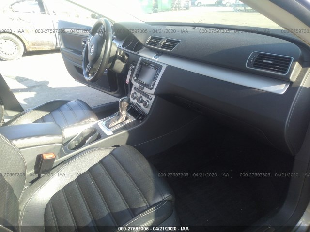 Photo 4 VIN: WVWBP7AN7DE556810 - VOLKSWAGEN CC 