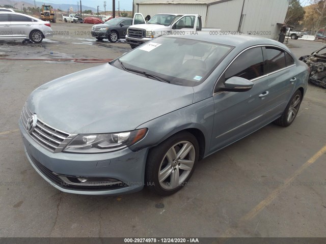 Photo 1 VIN: WVWBP7AN7DE559027 - VOLKSWAGEN CC 