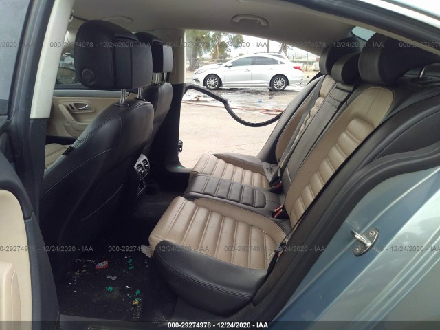 Photo 7 VIN: WVWBP7AN7DE559027 - VOLKSWAGEN CC 