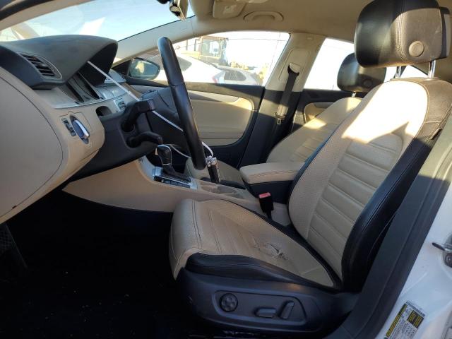 Photo 6 VIN: WVWBP7AN7DE562588 - VOLKSWAGEN CC SPORT 