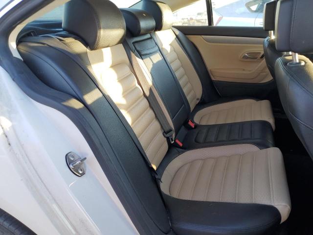 Photo 9 VIN: WVWBP7AN7DE562588 - VOLKSWAGEN CC SPORT 