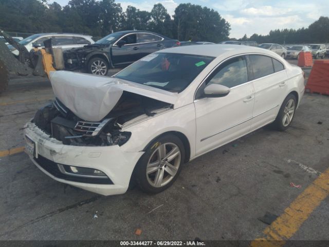 Photo 1 VIN: WVWBP7AN7DE562834 - VOLKSWAGEN CC 