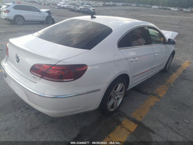 Photo 3 VIN: WVWBP7AN7DE562834 - VOLKSWAGEN CC 