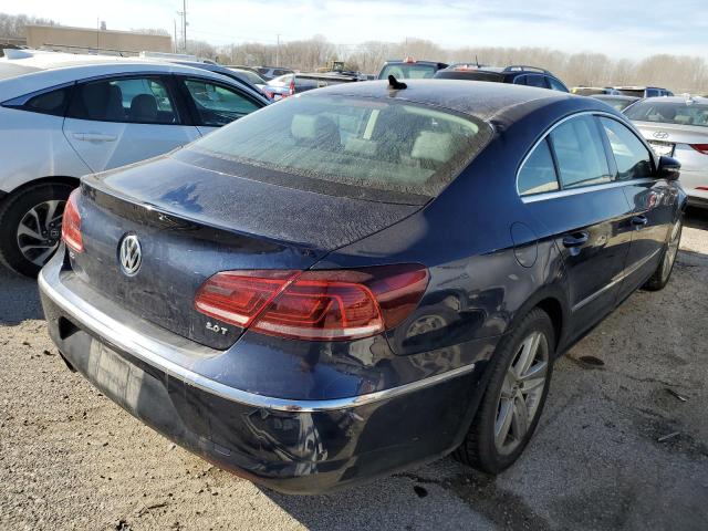 Photo 2 VIN: WVWBP7AN7DE564924 - VOLKSWAGEN CC SPORT 