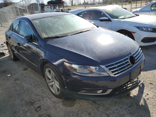 Photo 3 VIN: WVWBP7AN7DE564924 - VOLKSWAGEN CC SPORT 