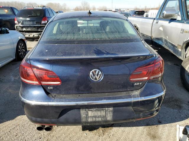 Photo 5 VIN: WVWBP7AN7DE564924 - VOLKSWAGEN CC SPORT 