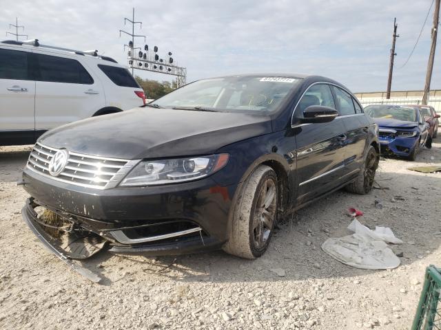 Photo 1 VIN: WVWBP7AN7DE567578 - VOLKSWAGEN CC 