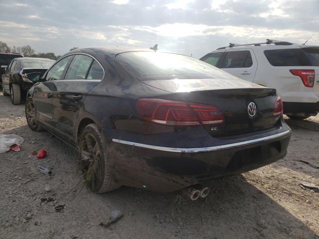 Photo 2 VIN: WVWBP7AN7DE567578 - VOLKSWAGEN CC 