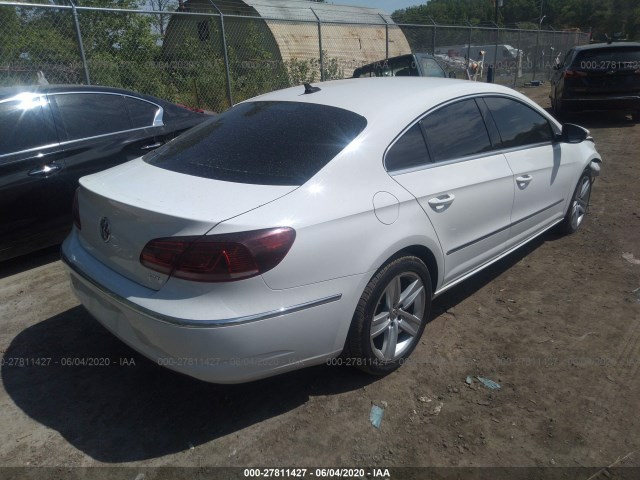 Photo 3 VIN: WVWBP7AN7EE502103 - VOLKSWAGEN CC 