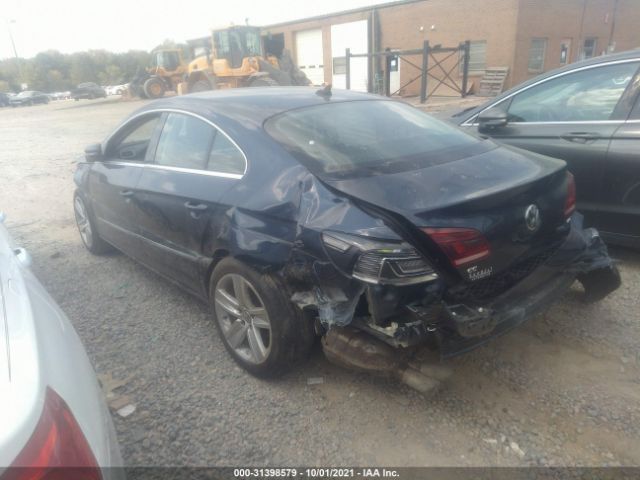 Photo 2 VIN: WVWBP7AN7EE503347 - VOLKSWAGEN CC 