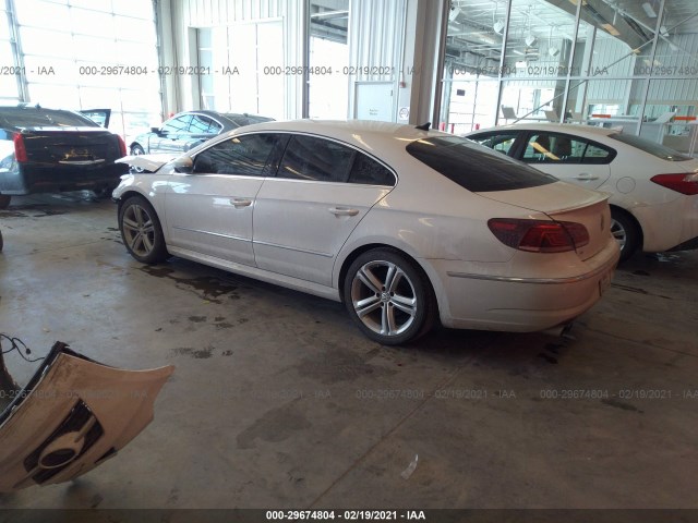 Photo 2 VIN: WVWBP7AN7EE503476 - VOLKSWAGEN CC 