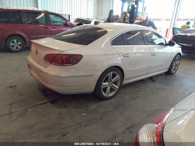 Photo 3 VIN: WVWBP7AN7EE503476 - VOLKSWAGEN CC 