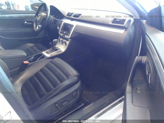 Photo 4 VIN: WVWBP7AN7EE503476 - VOLKSWAGEN CC 