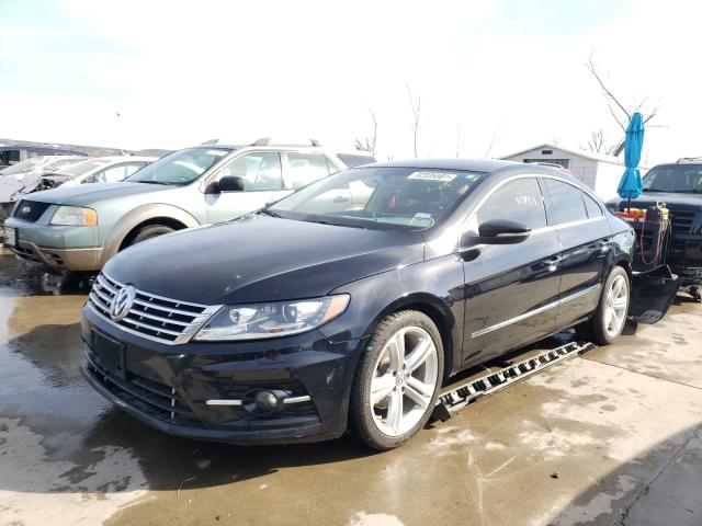 Photo 1 VIN: WVWBP7AN7EE504479 - VOLKSWAGEN CC SPORT 