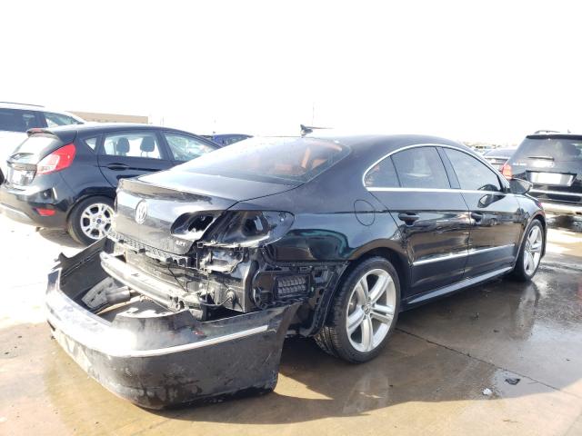 Photo 3 VIN: WVWBP7AN7EE504479 - VOLKSWAGEN CC SPORT 