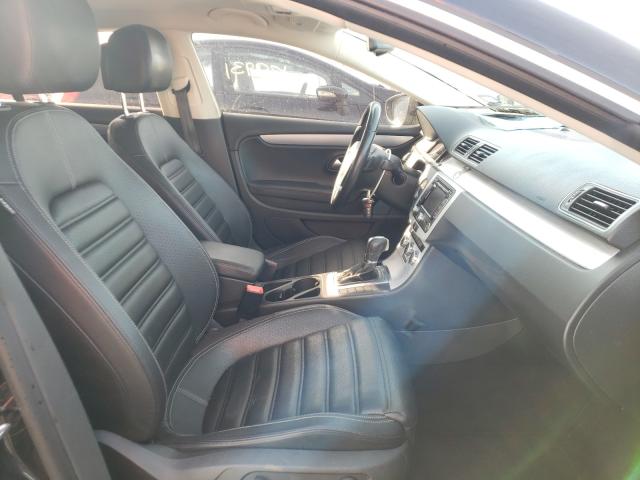 Photo 4 VIN: WVWBP7AN7EE504479 - VOLKSWAGEN CC SPORT 