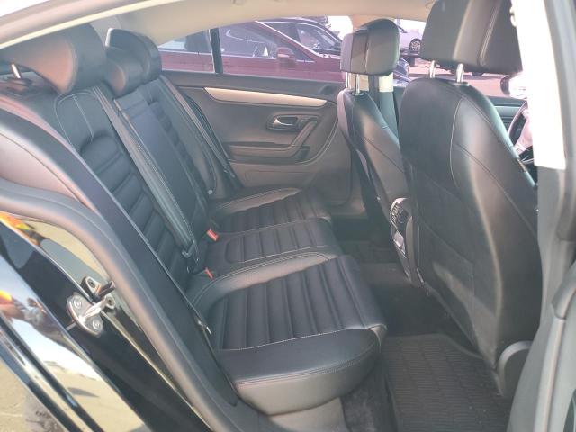 Photo 9 VIN: WVWBP7AN7EE525316 - VOLKSWAGEN CC 