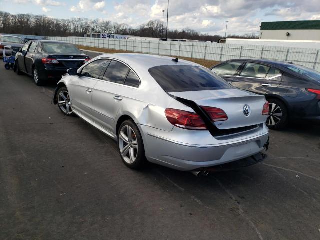 Photo 2 VIN: WVWBP7AN7EE529852 - VOLKSWAGEN CC SPORT 