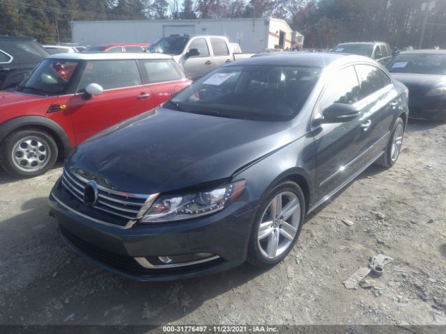 Photo 1 VIN: WVWBP7AN7EE530242 - VOLKSWAGEN CC 