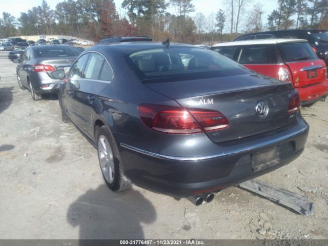 Photo 2 VIN: WVWBP7AN7EE530242 - VOLKSWAGEN CC 