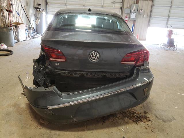 Photo 5 VIN: WVWBP7AN7EE533349 - VOLKSWAGEN CC 