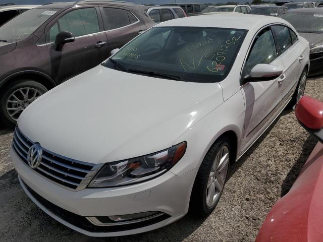 Photo 1 VIN: WVWBP7AN7EE534615 - VOLKSWAGEN CC SPORT 