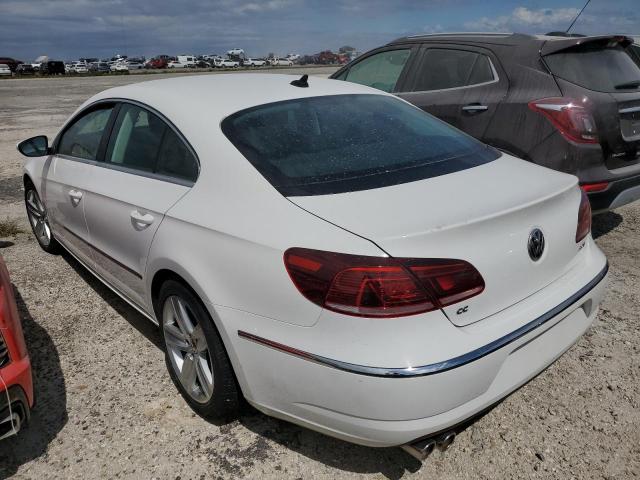 Photo 2 VIN: WVWBP7AN7EE534615 - VOLKSWAGEN CC SPORT 