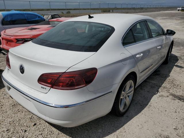 Photo 3 VIN: WVWBP7AN7EE534615 - VOLKSWAGEN CC SPORT 