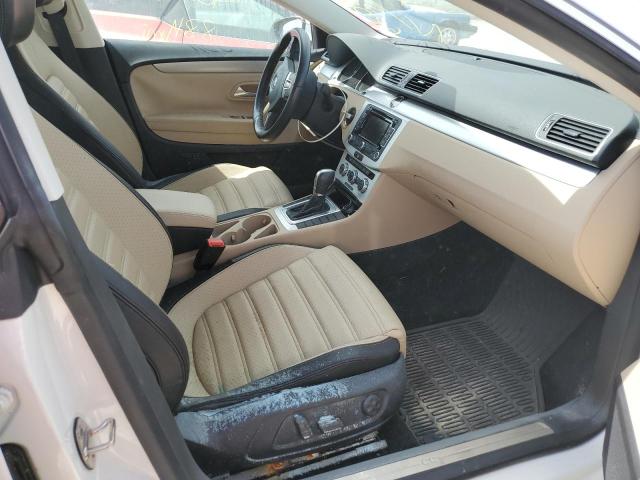 Photo 4 VIN: WVWBP7AN7EE534615 - VOLKSWAGEN CC SPORT 