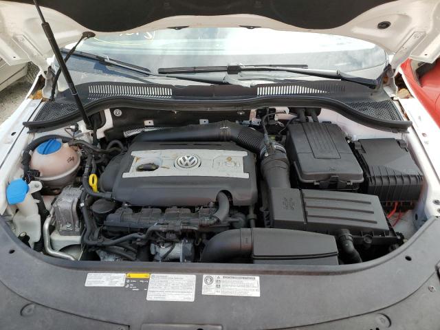 Photo 6 VIN: WVWBP7AN7EE534615 - VOLKSWAGEN CC SPORT 