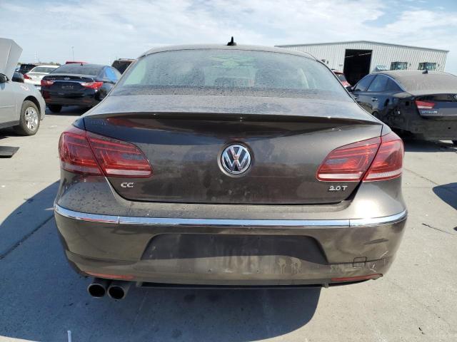 Photo 5 VIN: WVWBP7AN7EE537157 - VOLKSWAGEN CC SPORT 