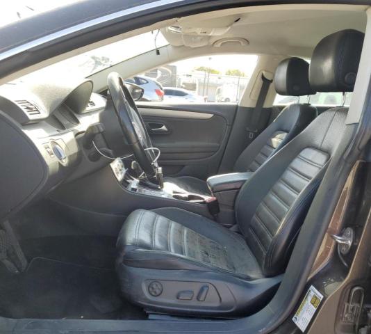 Photo 6 VIN: WVWBP7AN7EE537157 - VOLKSWAGEN CC SPORT 