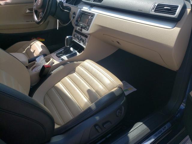 Photo 4 VIN: WVWBP7AN7FE802595 - VOLKSWAGEN CC 