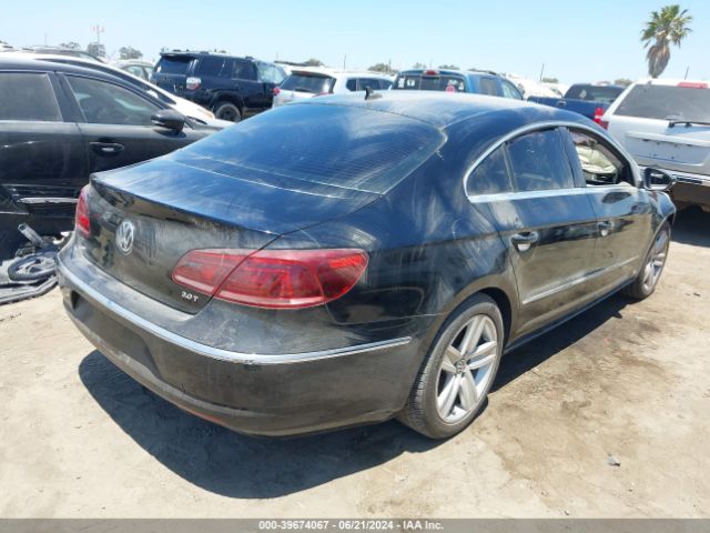 Photo 3 VIN: WVWBP7AN7FE811667 - VOLKSWAGEN CC 