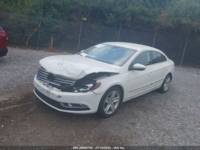 Photo 1 VIN: WVWBP7AN7FE814133 - VOLKSWAGEN CC 