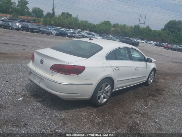 Photo 3 VIN: WVWBP7AN7FE814133 - VOLKSWAGEN CC 