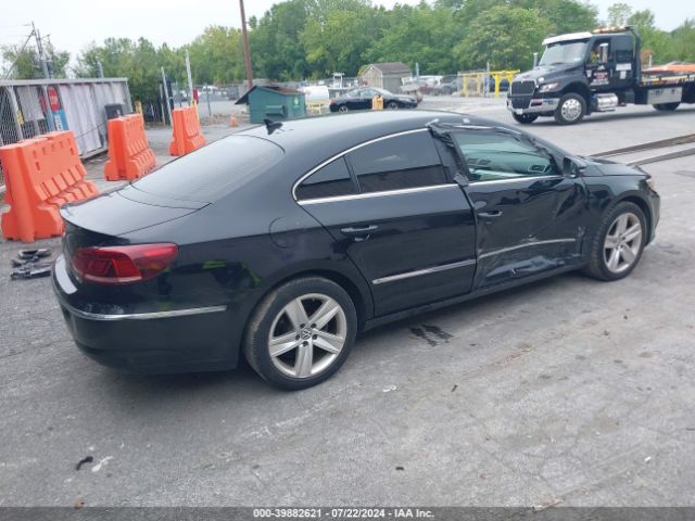 Photo 3 VIN: WVWBP7AN7FE814648 - VOLKSWAGEN CC 