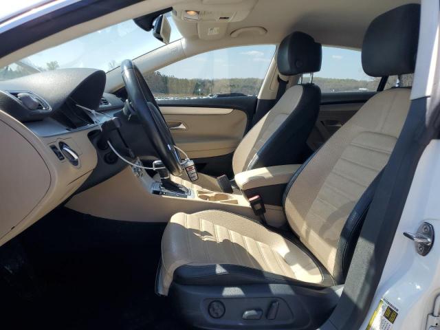 Photo 6 VIN: WVWBP7AN7FE818179 - VOLKSWAGEN CC 