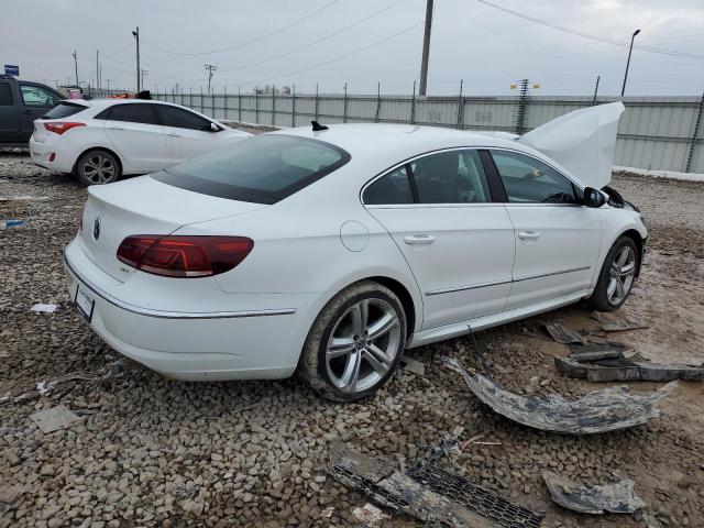 Photo 2 VIN: WVWBP7AN7FE823091 - VOLKSWAGEN CC SPORT 