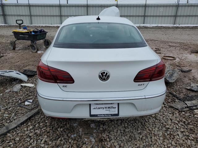 Photo 5 VIN: WVWBP7AN7FE823091 - VOLKSWAGEN CC SPORT 