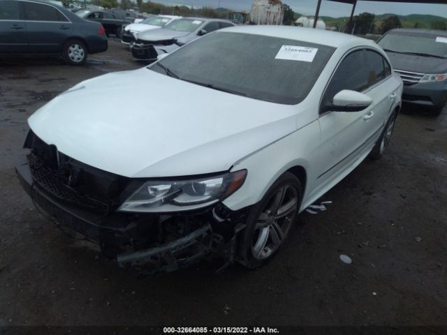 Photo 1 VIN: WVWBP7AN7FE827352 - VOLKSWAGEN CC 