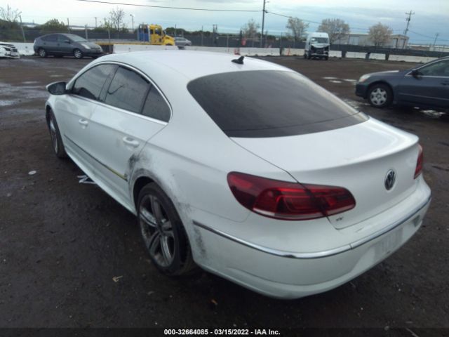 Photo 2 VIN: WVWBP7AN7FE827352 - VOLKSWAGEN CC 