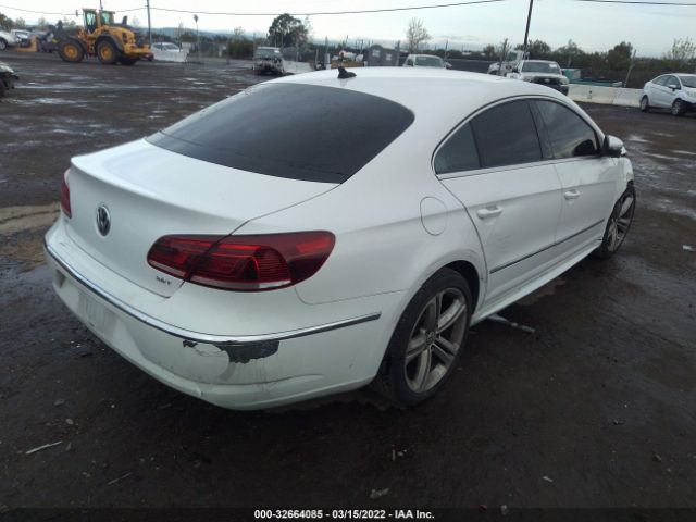 Photo 3 VIN: WVWBP7AN7FE827352 - VOLKSWAGEN CC 