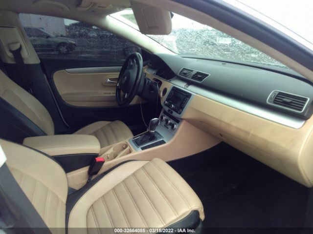 Photo 4 VIN: WVWBP7AN7FE827352 - VOLKSWAGEN CC 